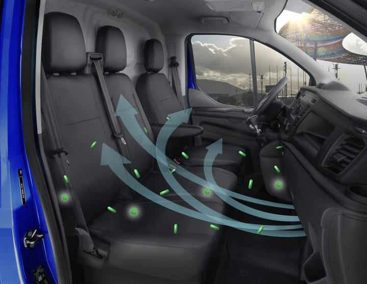 Purificador de aire con accesorio desde 05/2018 en adelante