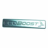 Placa con emblema EcoBoost para portón trasero original para Ford C-Max Focus 1830629