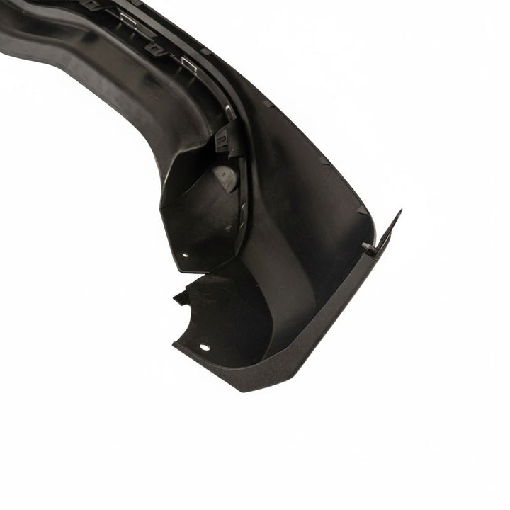 Spoiler superior delantero negro con rejilla Fiesta Active 2018-2021