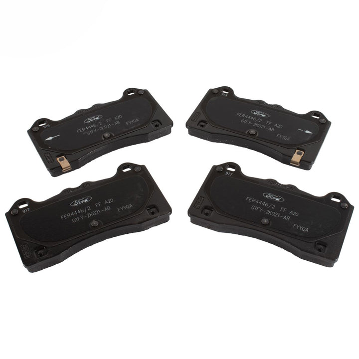 Juego de pastillas de freno del eje delantero originales para Ford Focus RS 2016-2019 2003984