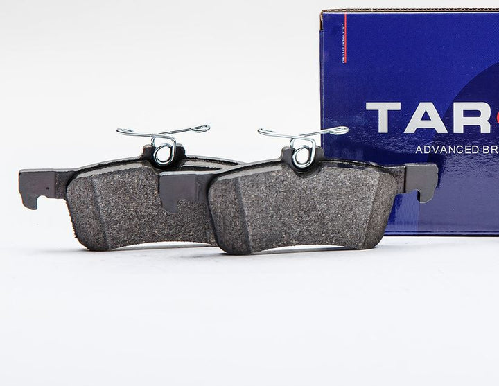 Fiesta Tarox®* Kit de pastillas de freno traseras Ford Performance Strada 122 (vía rápida).