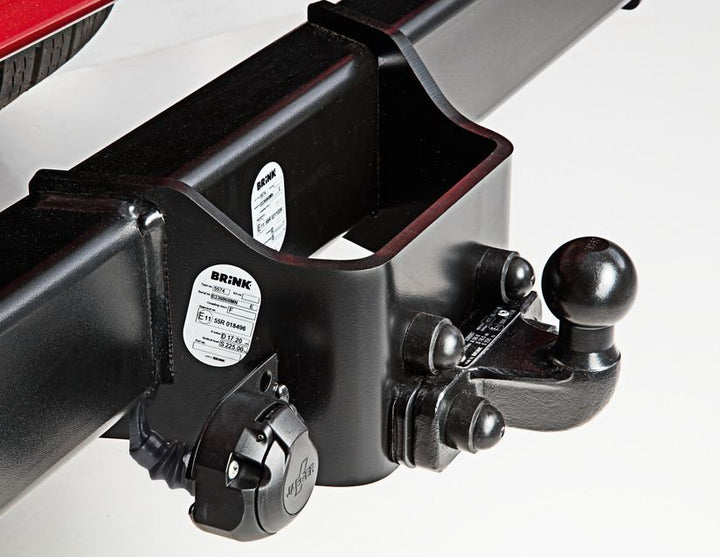 Ranger 01/2012-06/2022 Brink®* Gancho de remolque fijo