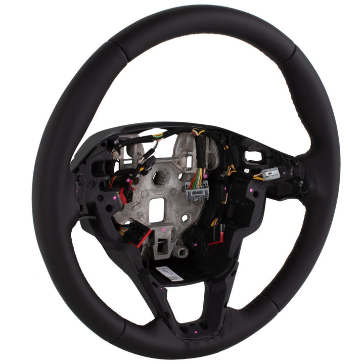 Mondeo 2014-2024 Kit de Volante de Dirección Ébano