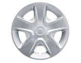 Original Ford Fiesta Mk8 Cubierta de rueda de acero de 16