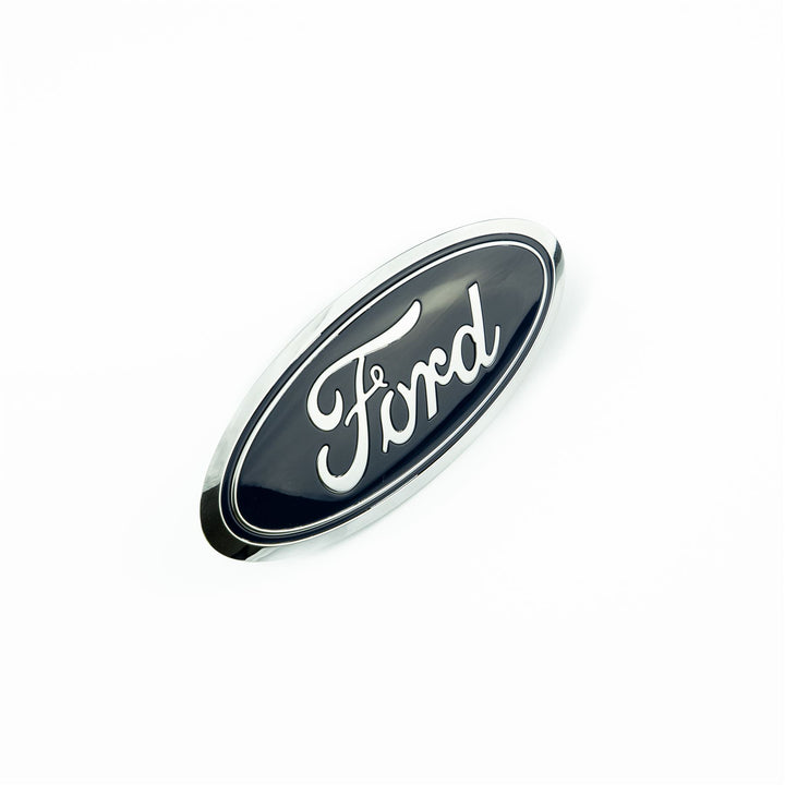 Emblema trasero símbolo ovalado de Ford en color azul para Kuga 2016-2020