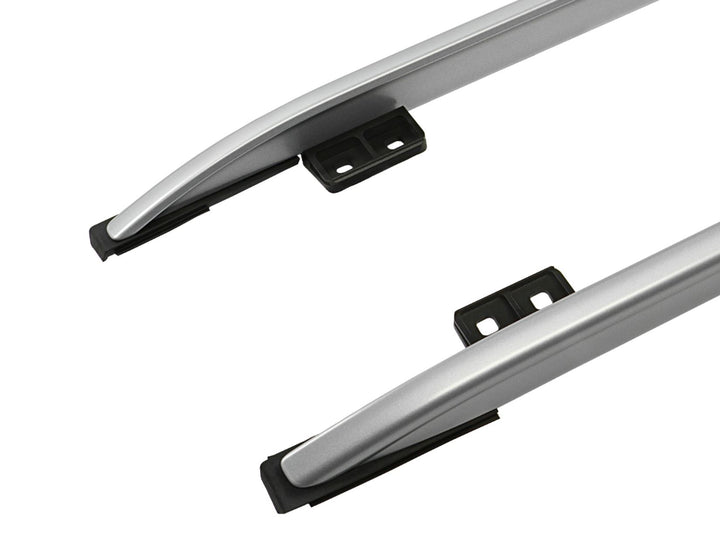 Original Ford Tourneo/Transit Custom Barras longitudinales portaequipajes para techo Zirkon
