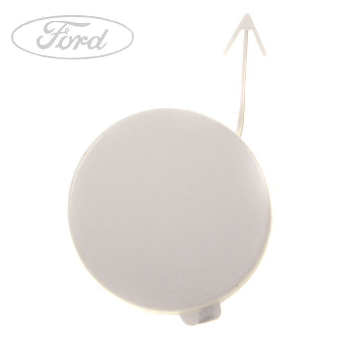Cubierta de parachoques delantero para remolque original para Ford Fiesta 1805922