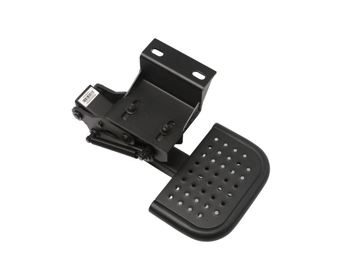Ranger desde 06/2022 Pickup Attitude* Escalón plegable trasero,en negro mate