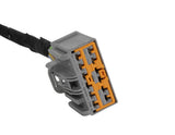 Puma Kit de cables para gancho de remolque conector de 13 pins.