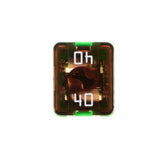 Disyuntor de 40 amperios original para Ford C-Max Mondeo Galaxy S-Max Fiesta 4780767