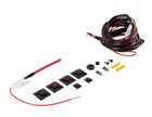 Adaptador para kit eléctrico de gancho de remolque