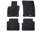 Original Ford Kuga Alfombrillas de terciopelo premium delanteras y traseras