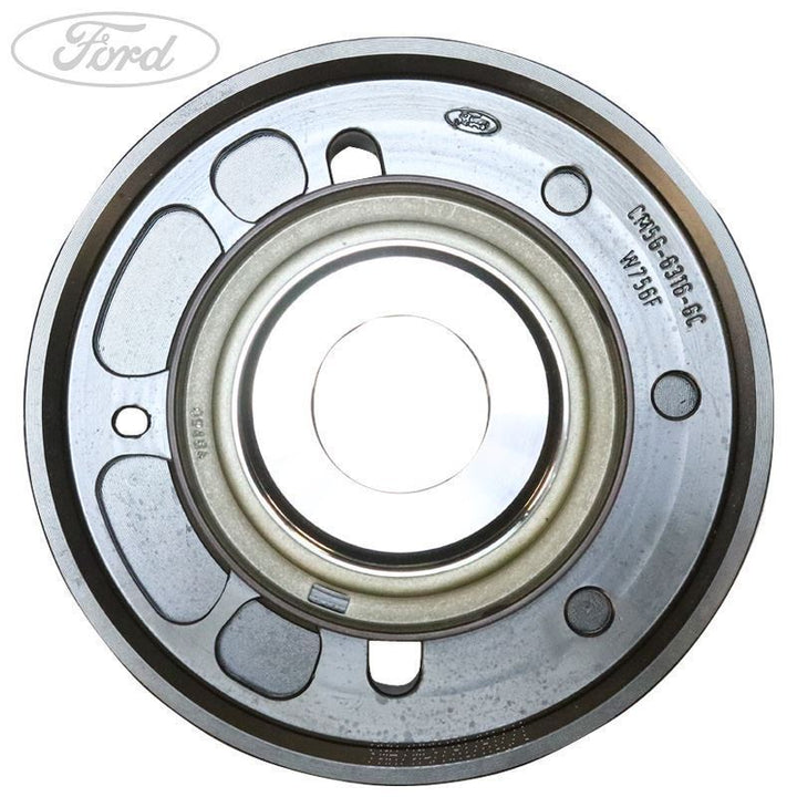 Polea de cigüeñal para motores de transmisión manual de 6 velocidades original Ford All 1.0 I3 1762119