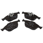 Kit de pastilla de freno delantero con pinza Motorcraft original para Ford Transit Connect 2013 2177227
