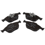 Kit de pastilla de freno delantero con pinza Motorcraft original para Ford Transit Connect 2013 2177227