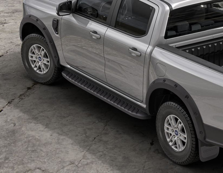 Original Ford Ranger desde 06/2022 Bordes de guardabarros delantero y trasero