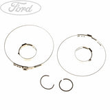 Kit de fuelle de junta homocinética interior y exterior delantero original Ford 2058217