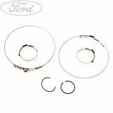 Kit de fuelle de junta homocinética interior y exterior delantero original Ford 2058217