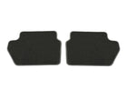 Original Ford EcoSport desde 10/2013 Alfombrillas de terciopelo traseras
