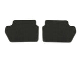 Original Ford EcoSport desde 10/2013 Alfombrillas de terciopelo traseras