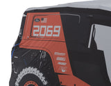 Bronco Coverking Funda protectora Premium con motivos Bronco 3D multicolores