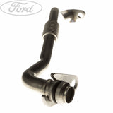 Tubo de conexión para turbocompresor original Ford 1372797