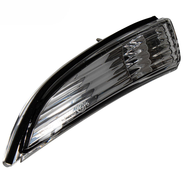 Indicador luminoso de la carcasa del espejo retrovisor lateral delantero N/S (lado del conductor) original para Ford Fiesta 1748313