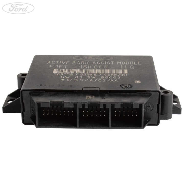 Módulo del sistema de ayuda de estacionamiento trasero original para Ford Focus C-Max 2015-2016 1914694