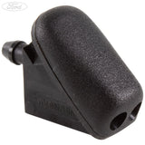 Eyector del lavaparabrisas delantero original para Ford Fiesta Fusion 2001-2012 1442176