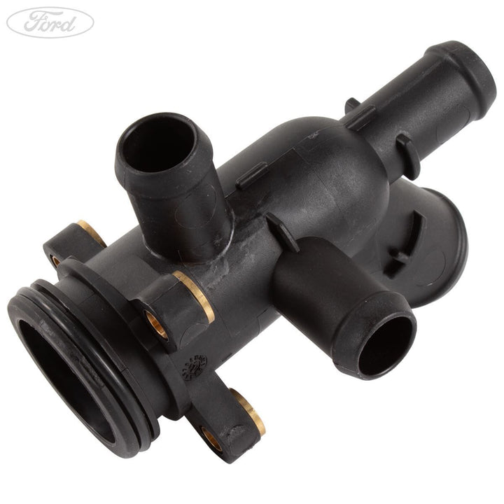 Tubo de conexión para bomba de agua original para Ford Transit 2.4 Duratorq TDCi 1126980
