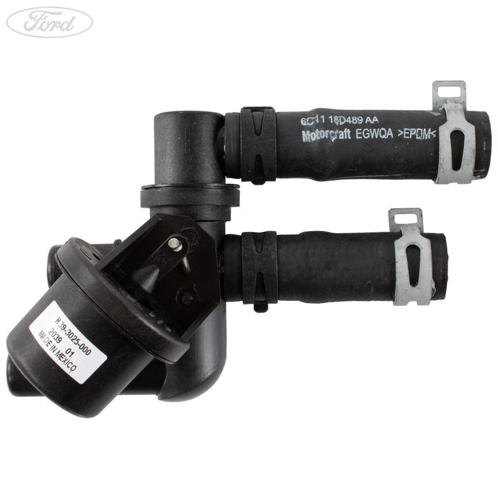 Tubo de salida del calefactor interno original para Ford Transit 1371567