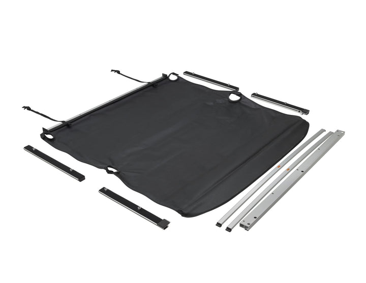 Original Ford Ranger desde 06/2022 Funda de maletero flexible negro