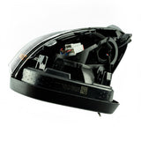 Espejo retrovisor eléctrico plegable IZQ Fiesta 2021-2023