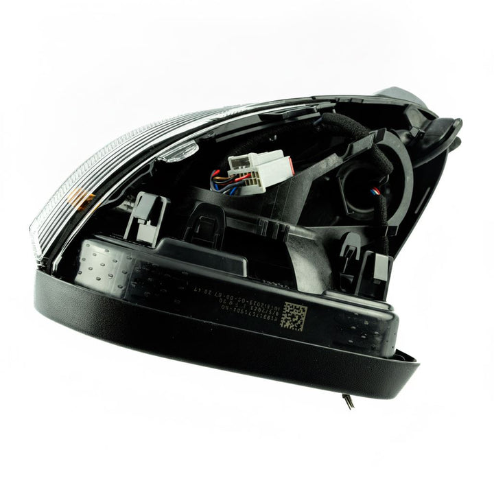 Espejo retrovisor eléctrico plegable IZQ Fiesta 2021-2023