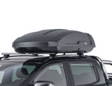 Thule®* Baúl de techo FORCE XT L, en color negro mate Aeroskin
