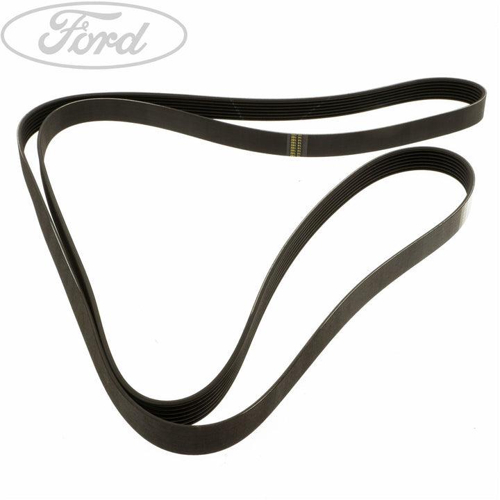 Correa trapezoidal de transmisión original para Ford Transit Drive 1440434