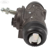 Cilindro de freno de rueda trasera O/S (lado del pasajero) o N/S (lado del conductor) original para Ford Ranger 2011- 1717333