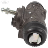 Cilindro de freno de rueda trasera O/S (lado del pasajero) o N/S (lado del conductor) original para Ford Ranger 2011- 1717333