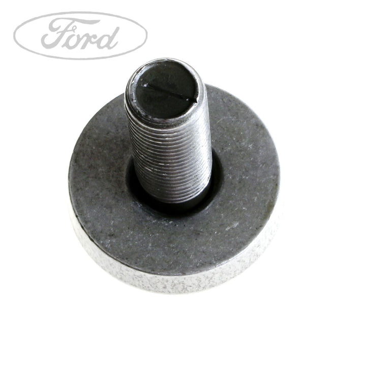 Tornillo de polea de cigüeñal original para Ford Mondeo C-Max Focus Fiesta Transit 1149131
