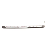 Ford Focus 2011-2019 Placa Escufrión Puerta Acero Inox Iluminada Derecha 1933671
