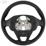 Mondeo 2014-2024 Kit de Volante de Dirección Cuero Ébano
