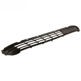 Rejilla de parachoques delantero inferior color negro carbono original para Ford S-Max Galaxy 1889236