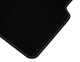 Original Ford Kuga desde 12/2019 Alfombrillas de moqueta traseras,en color negro