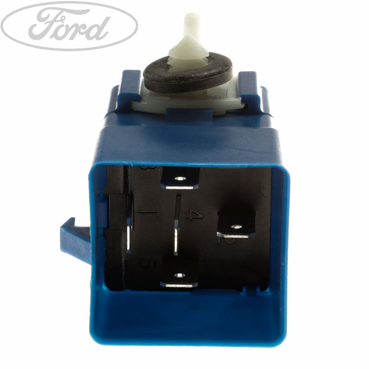 Relé 3/6 x 21w para intermitente de peligro original para Ford Transit W 4330629