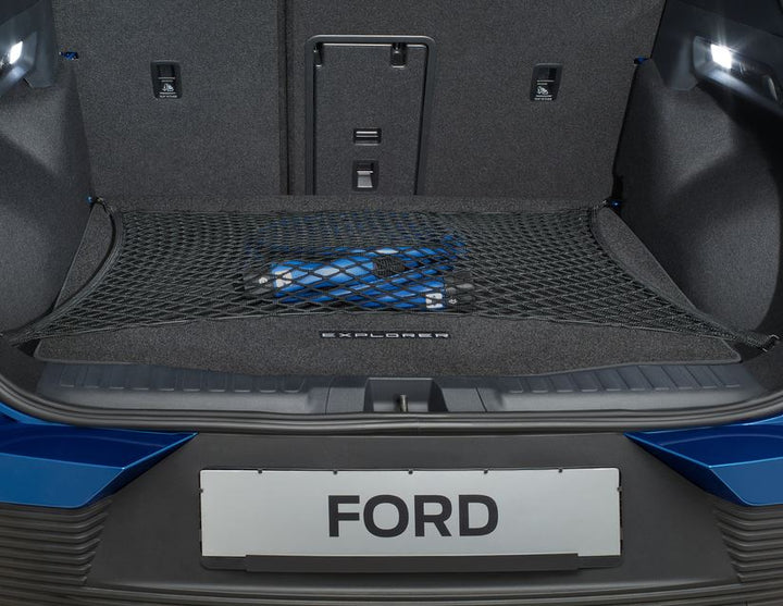 Original Ford Red para equipaje