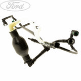 Tubo de la línea de combustible original Ford 1501912