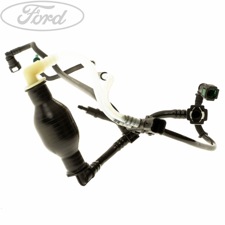 Tubo de la línea de combustible original Ford 1501912