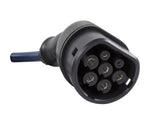 Original Ford Cable de carga eléctrica para estaciones de carga públicas