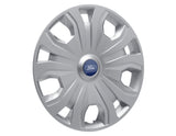 Original Ford Transit Connect 2018+ Tapacubos de rueda de 16