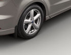 Original Ford S-Max Galaxy Mk4 2015+ Kit de defensas traseras Splash Guard 1916719